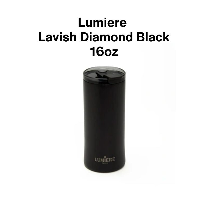 Lumiere Paris Lavish Edition Diamond Black