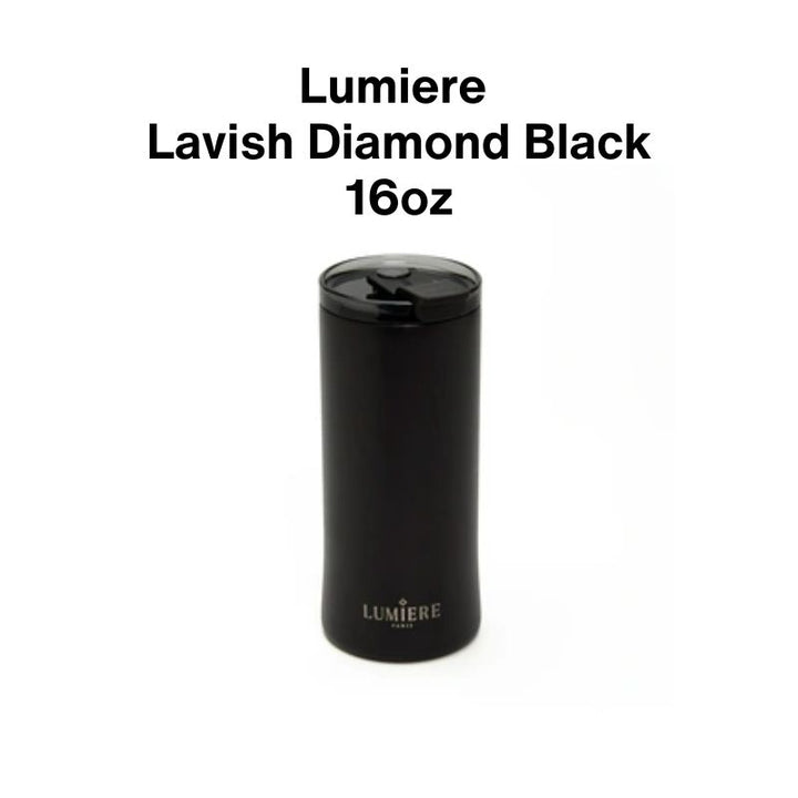 Lumiere Paris Lavish Edition Diamond Black