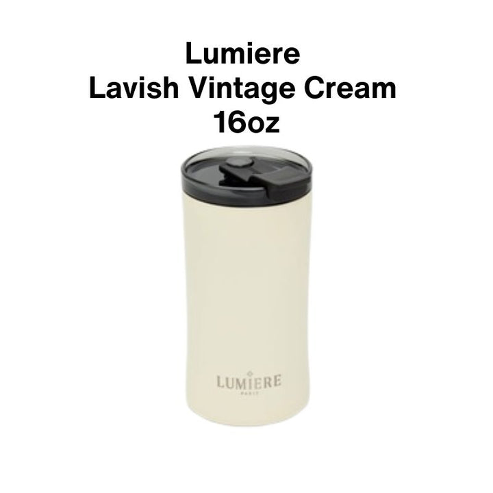 Lumiere Paris Lavish Edition - Vintage Cream