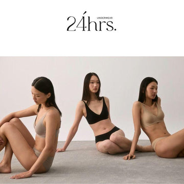 24HRS Bralettes 24HRS Champion Edition Deep V Bra 24HRS Champion Edition Deep V Bra