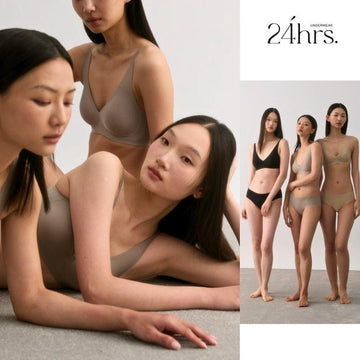 24HRS Bralettes 24HRS Champion Edition Deep V Bra 24HRS Champion Edition Deep V Bra
