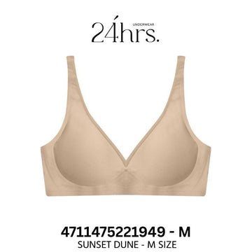 24HRS Bralettes Sunset Dune M 24HRS Champion Edition Deep V Bra 24HRS Champion Edition Deep V Bra