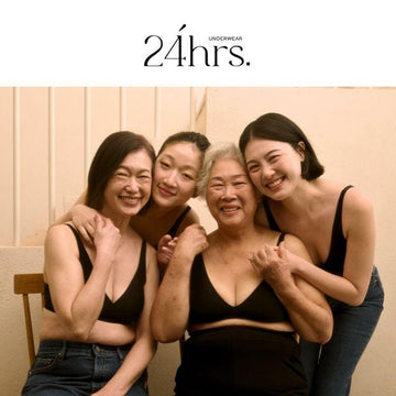 24HRS Bralettes 24HRS Champion Edition Deep V Bra 24HRS Champion Edition Deep V Bra