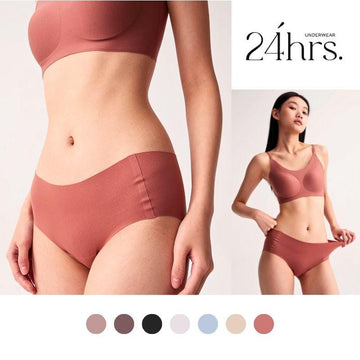 24HRS Bras 24HRS Classic Maillard Series Bra Thin Straps FREE & PLUS+ Size Seamless Bra 24HRS Classic Maillard Series Bra Thin Straps FREE & PLUS+ Size Seamle