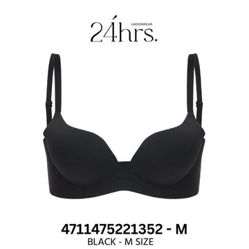24HRS Bralettes Black M 24HRS  Sculpting Seamless Bra 24HRS  Sculpting Seamless Bra