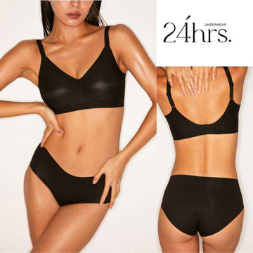 24HRS Bralettes 24HRS Signature Series Bra Strong Seamless Support Bra 24HRS Signature Series Bra Strong Seamless Support Bra