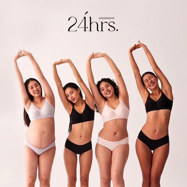 24HRS Bralettes 24HRS Signature Series Bra Strong Seamless Support Bra 24HRS Signature Series Bra Strong Seamless Support Bra