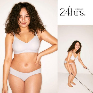 24HRS Bralettes 24HRS Signature Series Bra Strong Seamless Support Bra 24HRS Signature Series Bra Strong Seamless Support Bra