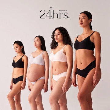 24HRS Bralettes 24HRS Signature Series Bra Strong Seamless Support Bra 24HRS Signature Series Bra Strong Seamless Support Bra
