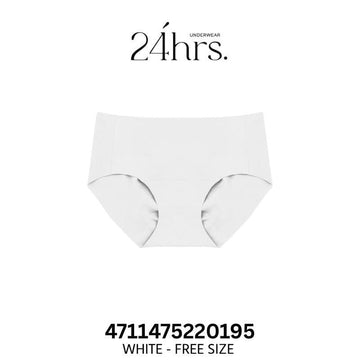 24HRS Panties White 24HRS V-Back Memory Series Panty  FREE Size 2 Pieces/Set 24HRS V-Back Memory Series Panty  FREE Size 2 Pieces/Set