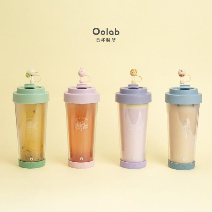 Oolab Stay With You Series Straw Cap