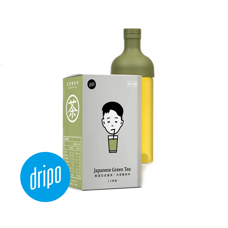 Dripo-Japanese-GreenTea