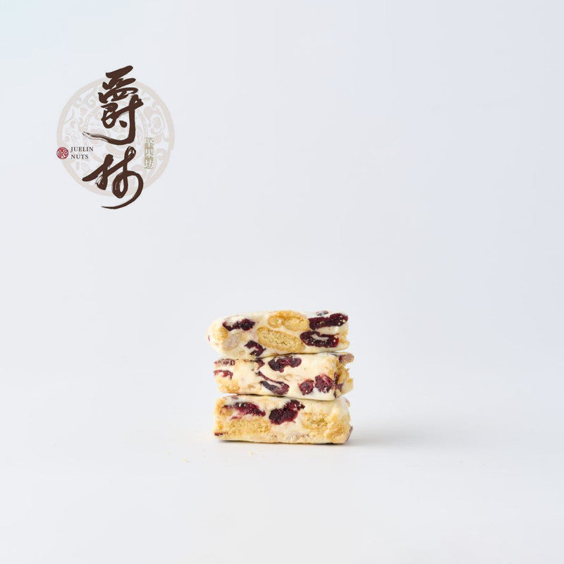 Juelin Nougats Various Flavours 15pcs/Box - Fresh From Taiwan