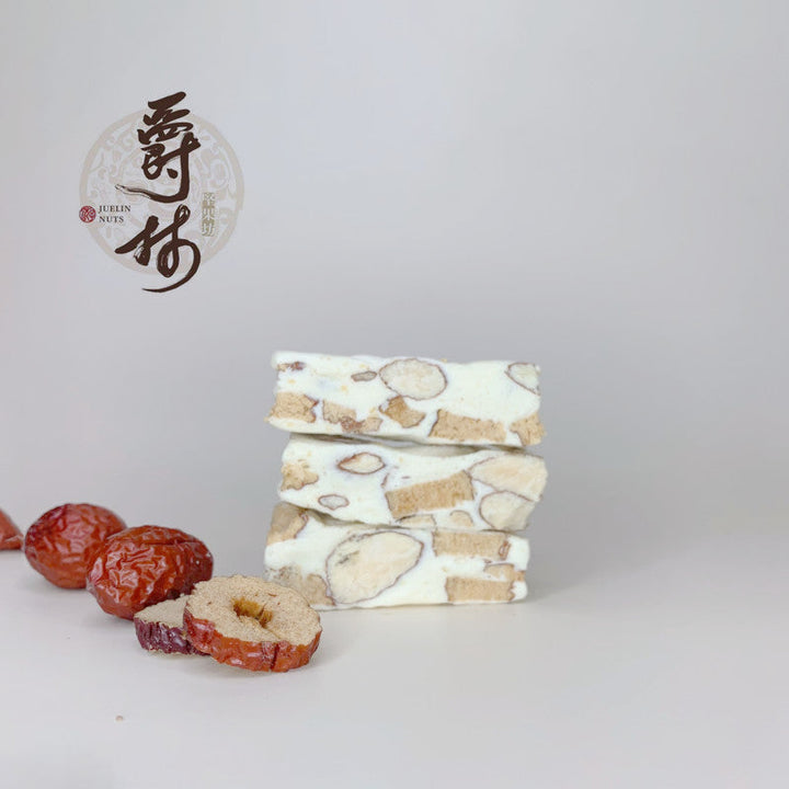 Juelin Nougats Various Flavours 15pcs/Box - Fresh From Taiwan