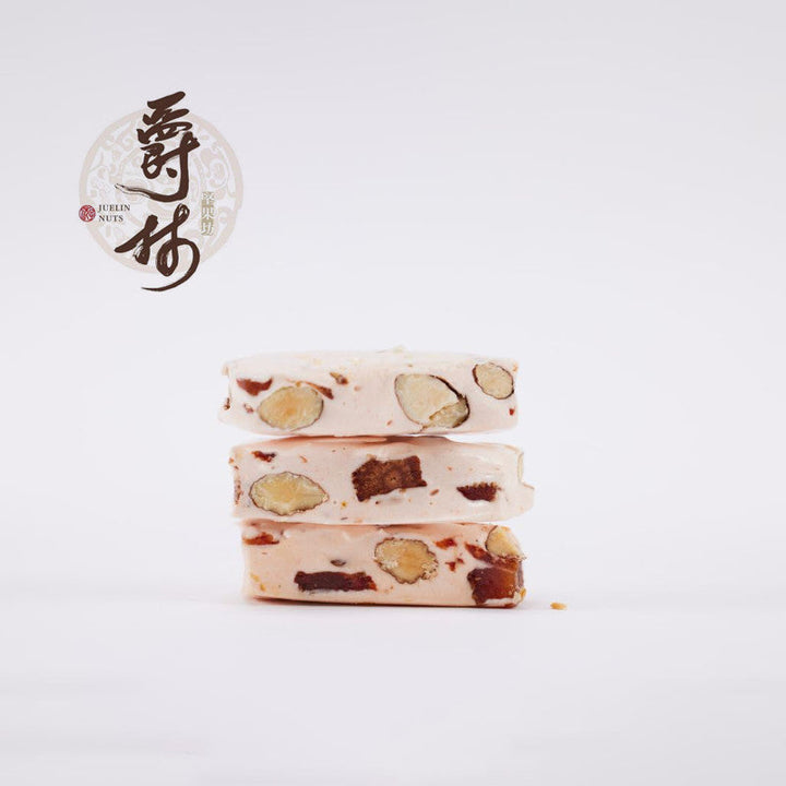 Juelin Nougats Various Flavours 15pcs/Box - Fresh From Taiwan