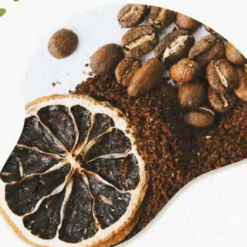 Lemon Coffee - Citris Coffee Agricultural Specialty Products - Direct From Taiwan Yunlin