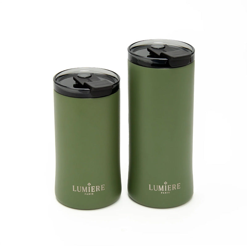 Lumiere Paris Lavish Edition Lush Green