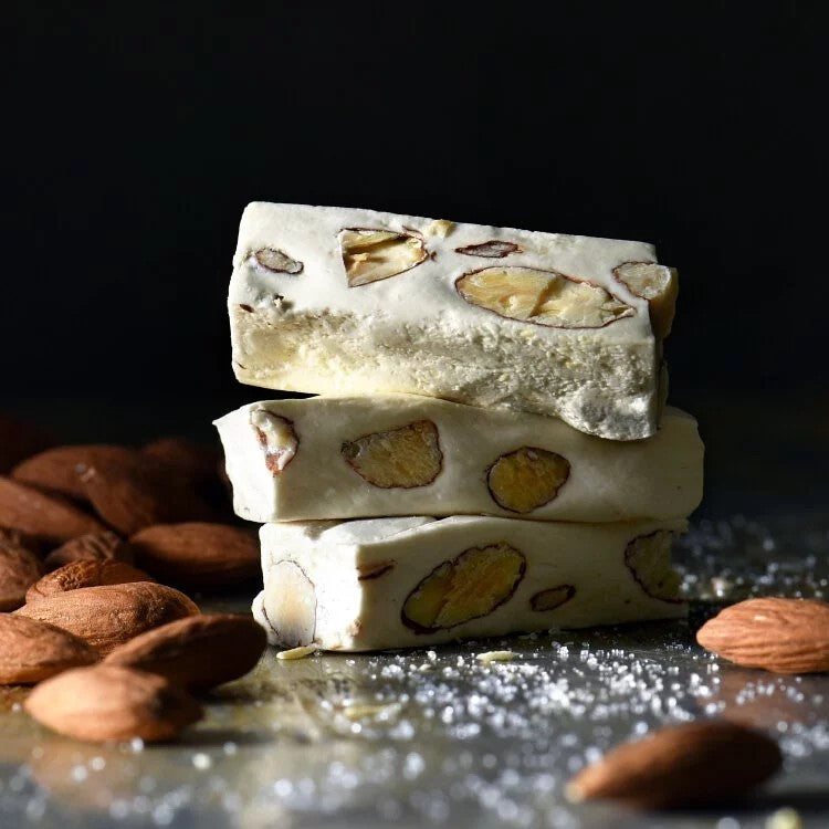 Sugar and Spice Nougat Candies 250g