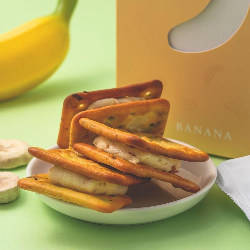 Bear Queen Biscuits, Cookies & Wafers Bear Queen Flavored Nougat Cracker 8 pcs Bear Queen Flavored Nougat Cracker 8 pcs