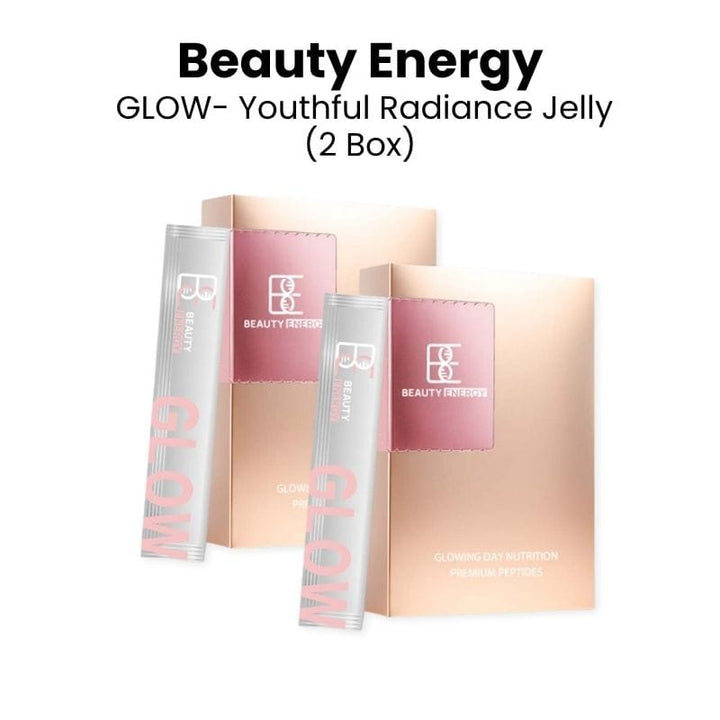 Beauty Energy Well Being 2 Box Beauty Energy -GLOW- Youthful Radiance Jelly- Black Friday 2nd Box 50% OFF Beauty Energy -GLOW- Youthful Radiance Jelly- Black Friday 2nd Box 50% OFF