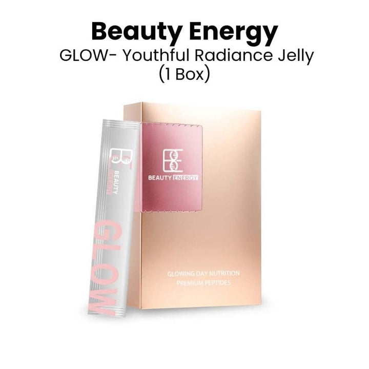 Beauty Energy Well Being 1 Box Beauty Energy -GLOW- Youthful Radiance Jelly- Black Friday 2nd Box 50% OFF Beauty Energy -GLOW- Youthful Radiance Jelly- Black Friday 2nd Box 50% OFF