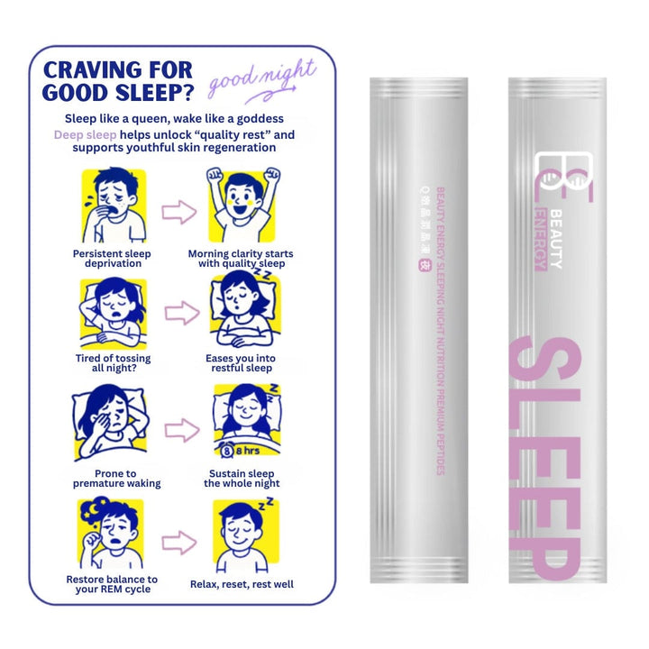 Beauty Energy Well Being Beauty Energy - SLEEP - Q-Elastic Moisture Rich Jelly (Night) Beauty Energy - SLEEP - Q-Elastic Moisture Rich Jelly (Night)