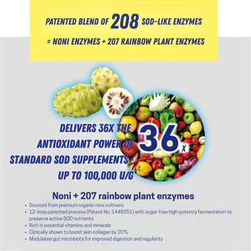 Beauty Energy Well Being Beauty Energy -SLIM- SOD Clear & Bright Jelly for Digestion Beauty Energy -SLIM- SOD Clear & Bright Jelly for Digestion