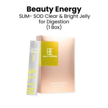Beauty Energy Well Being 1 Box Beauty Energy -SLIM- SOD Clear & Bright Jelly for Digestion - Black Friday 2nd Box 50% OFF Beauty Energy -SLIM- SOD Clear & Bright Jelly for Digestion - Black Friday 2nd Box 50% OFF