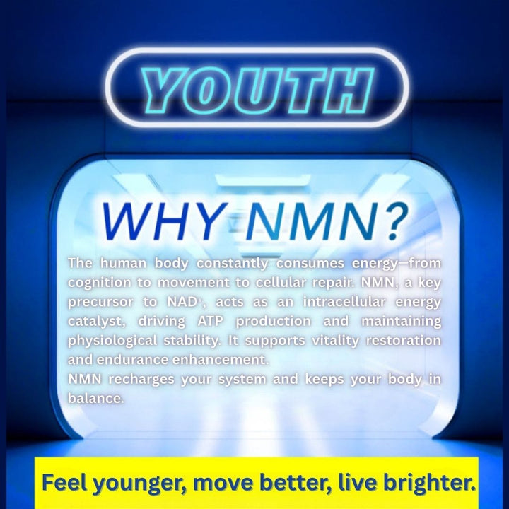 Beauty Energy Well Being Beauty Energy -YOUTH- NMN Revitalizing Jelly Beauty Energy -YOUTH- NMN Revitalizing Jelly