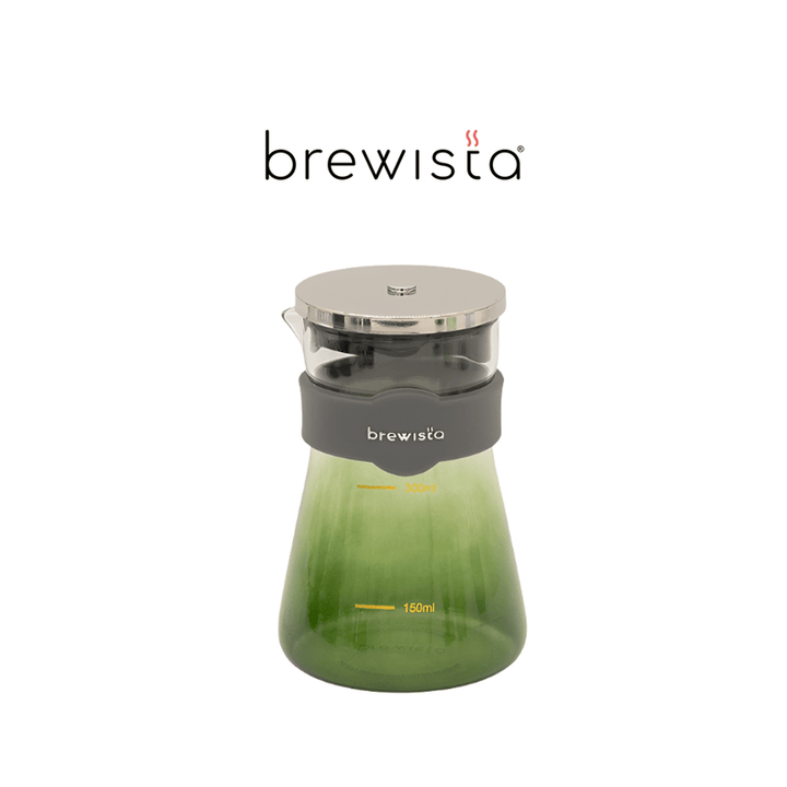 Brewista Brewista Artisan 400ml Glass Server Brewista Artisan 400ml Glass Server