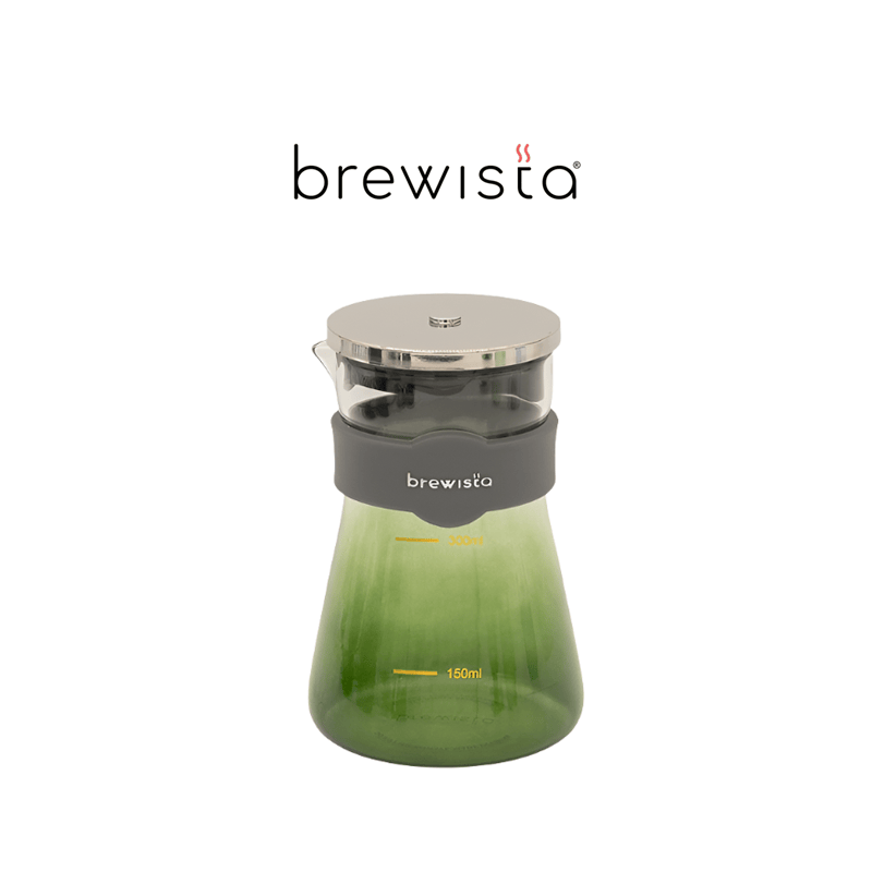 Brewista Brewista Artisan 400ml Glass Server Brewista Artisan 400ml Glass Server
