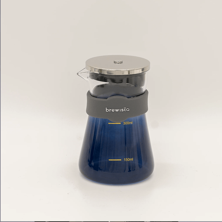 Brewista Shadow -Blue Brewista Artisan 400ml Glass Server Brewista Artisan 400ml Glass Server