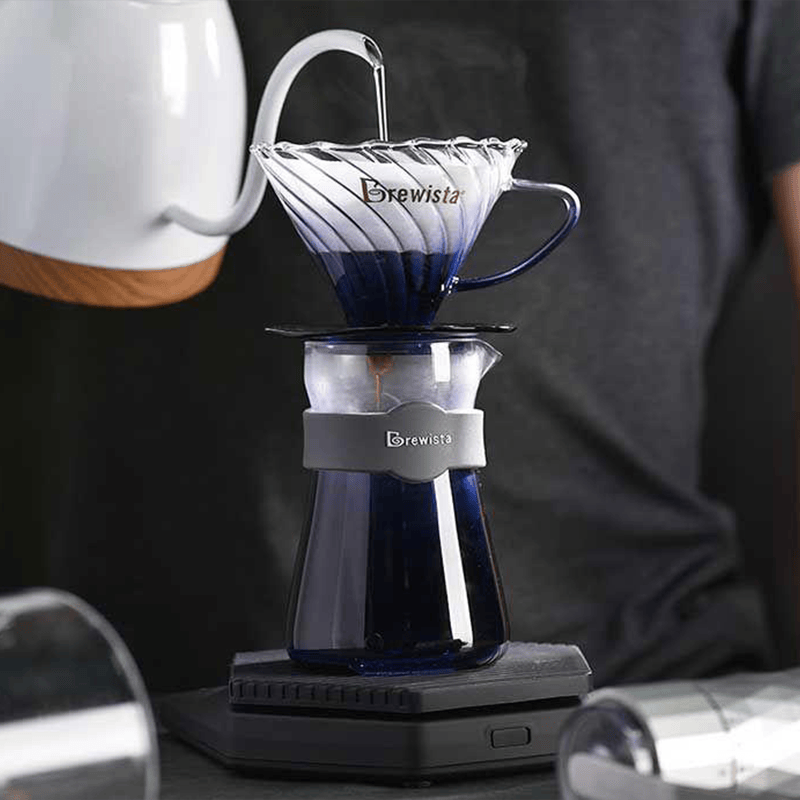 Brewista Brewista Artisan 400ml Glass Server Brewista Artisan 400ml Glass Server