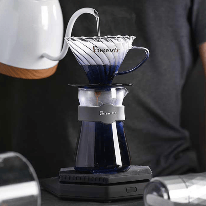 Brewista Brewista Artisan 400ml Glass Server Brewista Artisan 400ml Glass Server