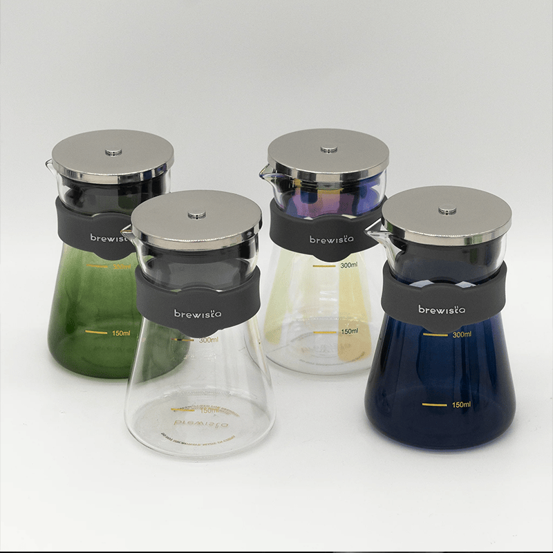 Brewista Brewista Artisan 400ml Glass Server Brewista Artisan 400ml Glass Server