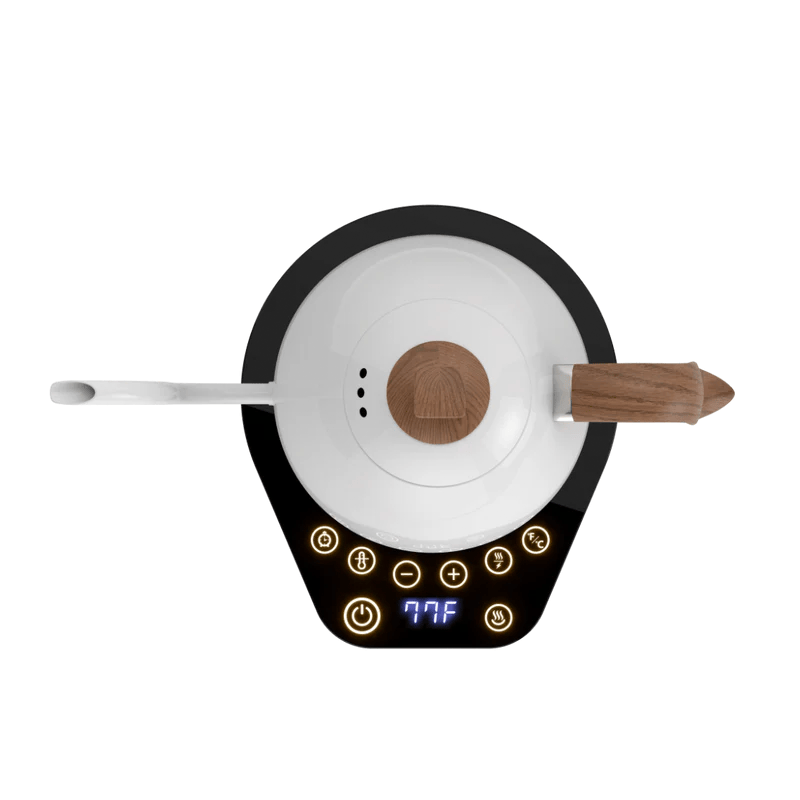 Brewista Brewista Artisan 600ml Gooseneck Variable Kettle Brewista Artisan 600ml Gooseneck Variable Kettle