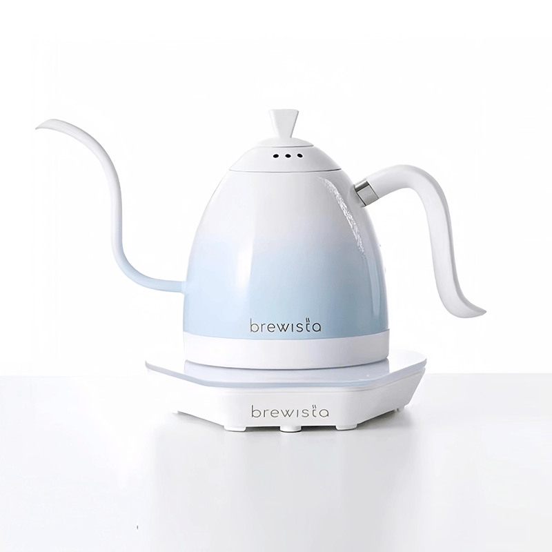 Brewista Gradient Blue Brewista Artisan 600ml Gooseneck Variable Kettle Brewista Artisan 600ml Gooseneck Variable Kettle