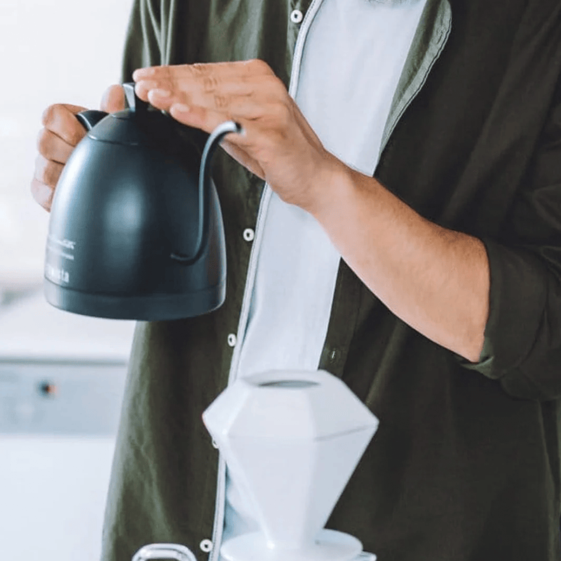 Brewista Brewista Artisan 600ml Gooseneck Variable Kettle Brewista Artisan 600ml Gooseneck Variable Kettle