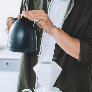 Brewista Brewista Artisan 600ml Gooseneck Variable Kettle Brewista Artisan 600ml Gooseneck Variable Kettle