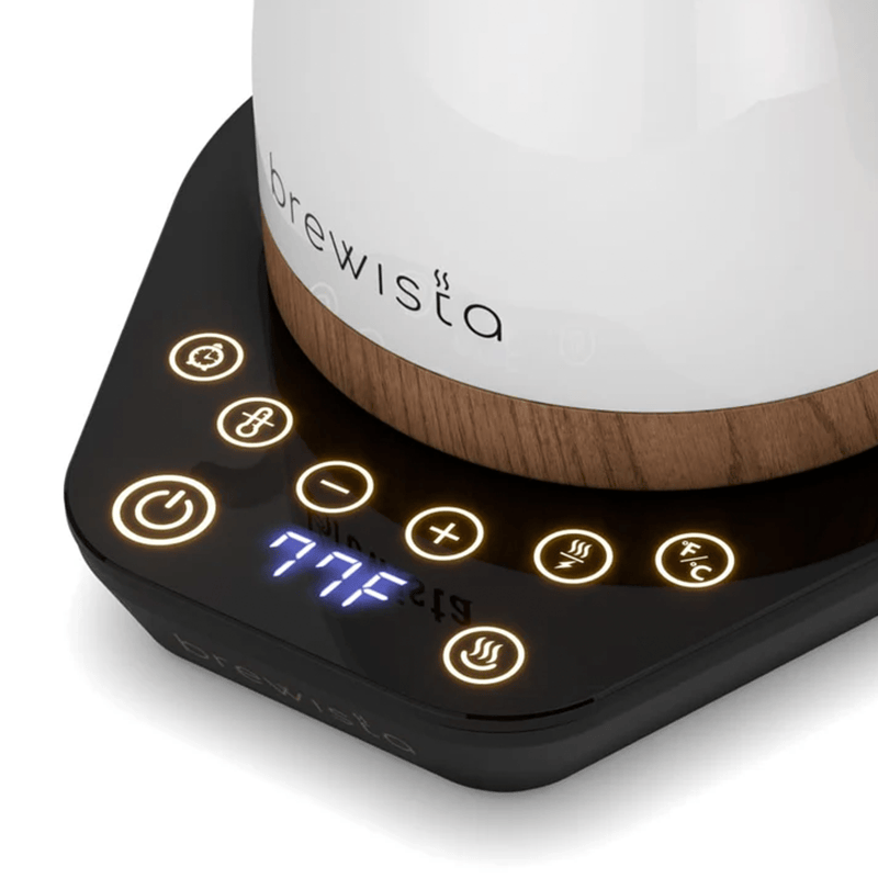 Brewista Brewista Artisan 600ml Gooseneck Variable Kettle Brewista Artisan 600ml Gooseneck Variable Kettle