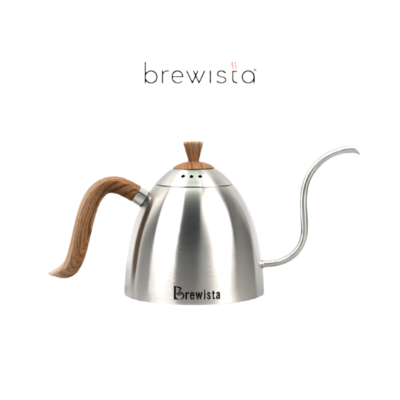 Brewista Brewista Artisan 700ml Gooseneck Stovetop Kettle Brewista Artisan 700ml Gooseneck Stovetop Kettle