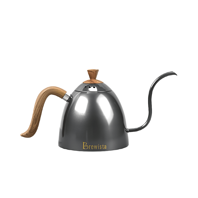 Brewista Flash Black Brewista Artisan 700ml Gooseneck Stovetop Kettle Brewista Artisan 700ml Gooseneck Stovetop Kettle