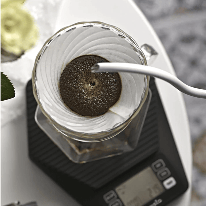 Brewista Brewista Artisan Tornado Duo Double Wall Glass Dripper (1- 2cups) Brewista Artisan Tornado Duo Double Wall Glass Dripper (1- 2cups)