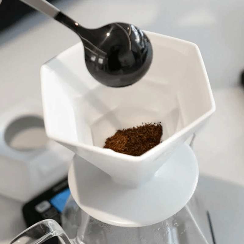 Brewista Brewista GEM Porcelain Dripper by Stefanos Domatiotis. Powered by Brewista Brewista GEM Porcelain Dripper by Stefanos Domatiotis. Powered by Brewista