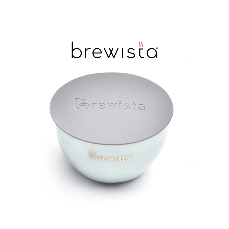 Brewista Brewista New Cupping Bowl + silicon lid (4 Sets) Brewista New Cupping Bowl + silicon lid (4 Sets)