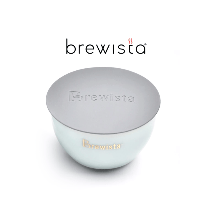 Brewista Brewista New Cupping Bowl + silicon lid (4 Sets) Brewista New Cupping Bowl + silicon lid (4 Sets)