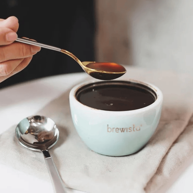 Brewista Brewista New Cupping Bowl + silicon lid (4 Sets) Brewista New Cupping Bowl + silicon lid (4 Sets)