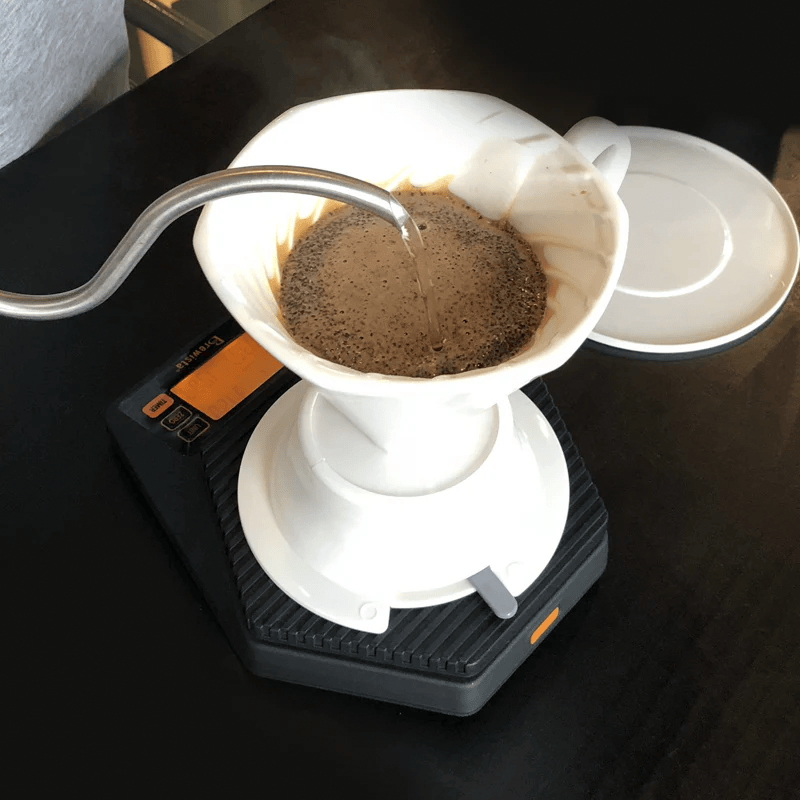 Brewista BREWISTA Smart Brew Porcelain Cone Steeping Filter White BREWISTA Smart Brew Porcelain Cone Steeping Filter White