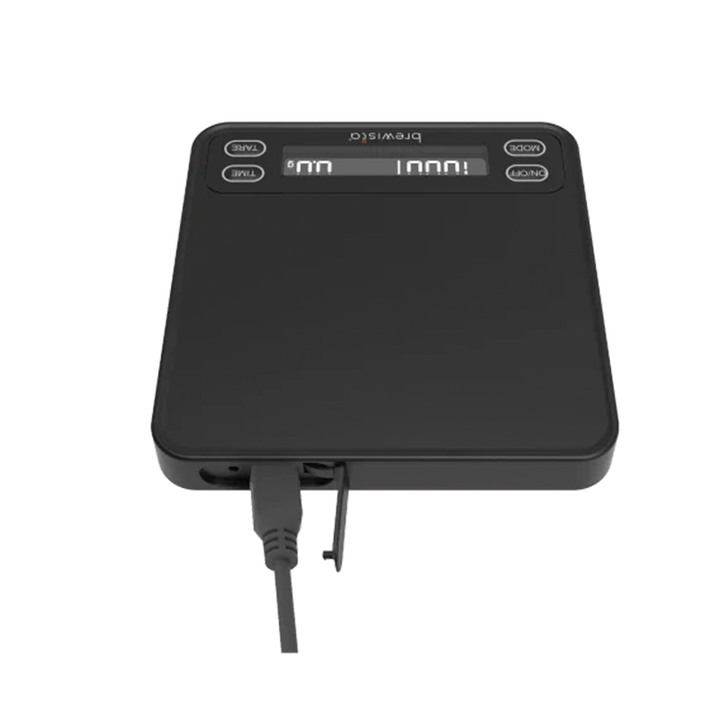 Brewista Brewista Smart Scale III USB-C rechargeable Brewista Smart Scale III USB-C rechargeable