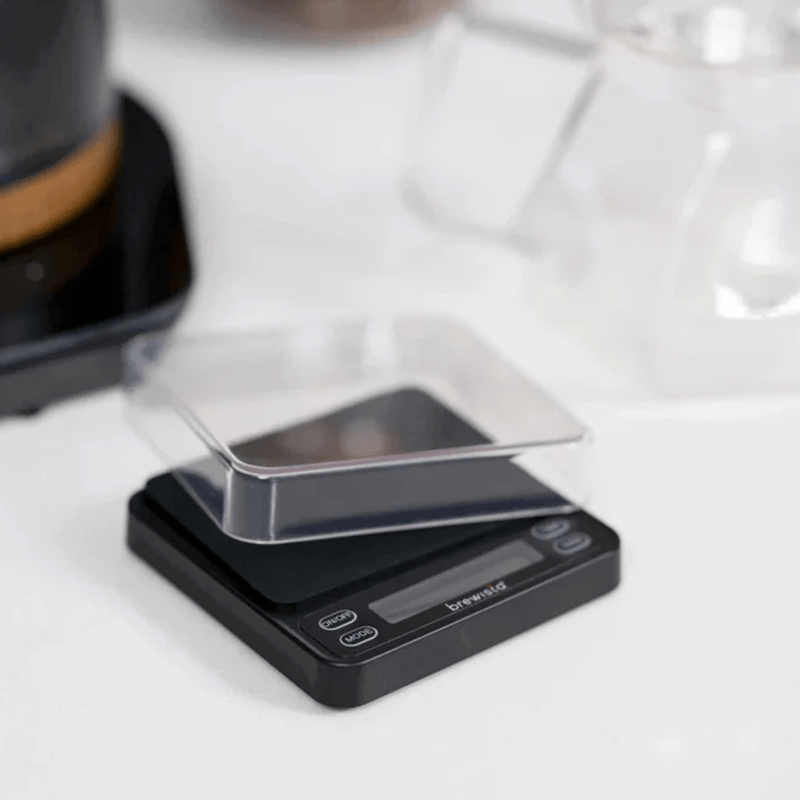 Brewista Brewista Smart Scale III USB-C rechargeable Brewista Smart Scale III USB-C rechargeable